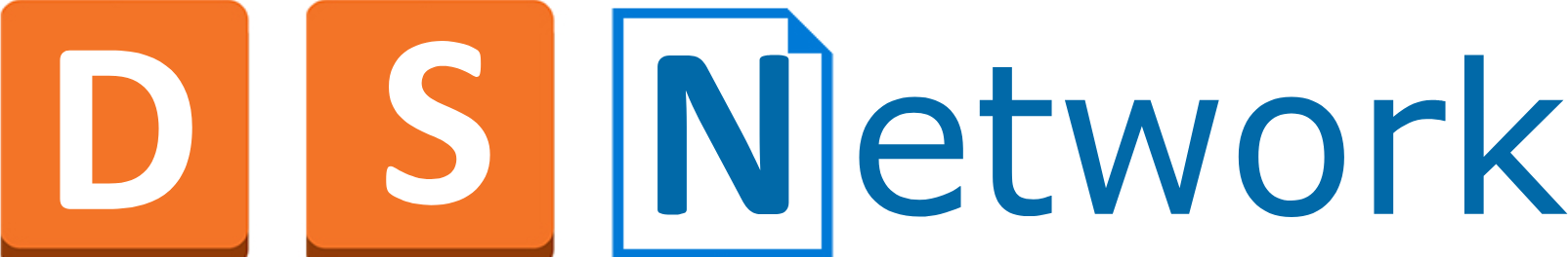 DSNetwork Logo
